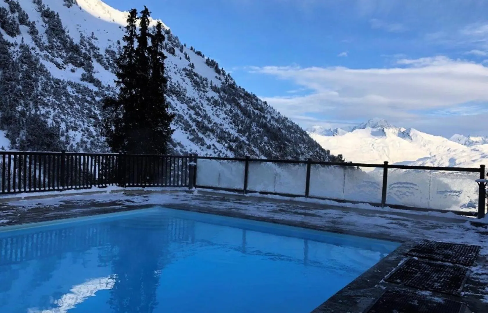 Residence Les Arcs 1950 Le Village - Maeva Home - Appartement 4 Pieces 8 Personnes - Prestige Mae-3021 Les Arcs (Savoie)