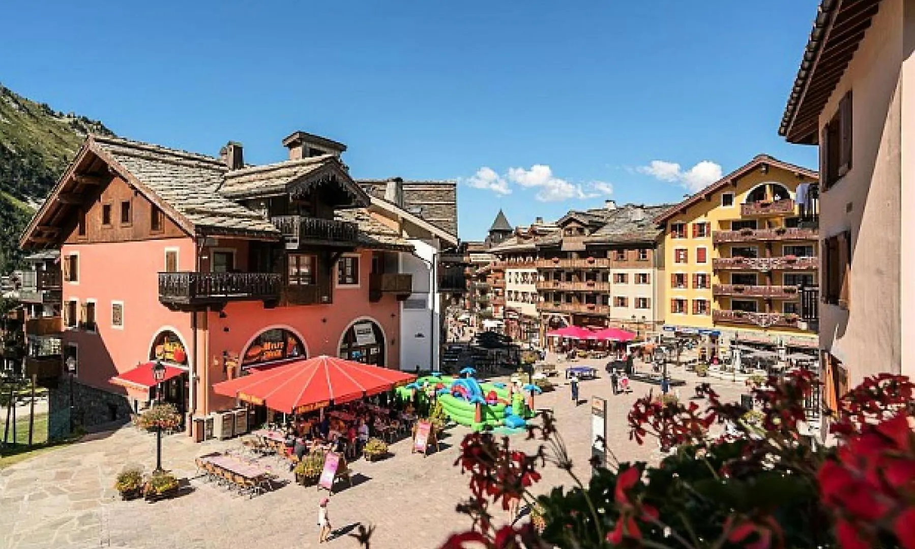 Residence Les Arcs 1950 Le Village - Maeva Home - Appartement 4 Pieces 8 Personnes - Prestige Mae-3021 아파트