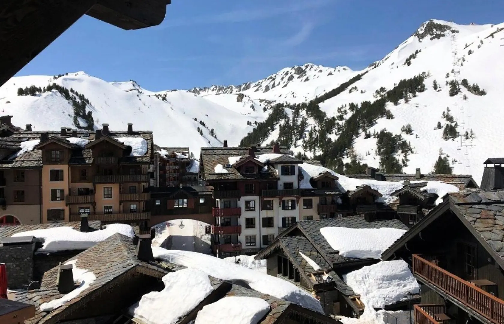 아파트 Residence Les Arcs 1950 Le Village - Maeva Home - Appartement 4 Pieces 8 Personnes - Prestige Mae-3021