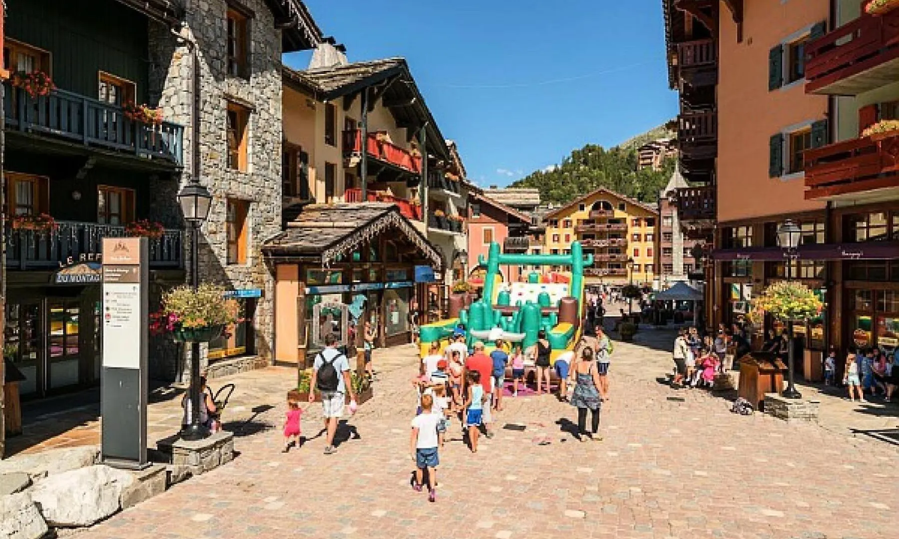 Residence Les Arcs 1950 Le Village - Maeva Home - Appartement 4 Pieces 8 Personnes - Prestige Mae-3021 프랑스