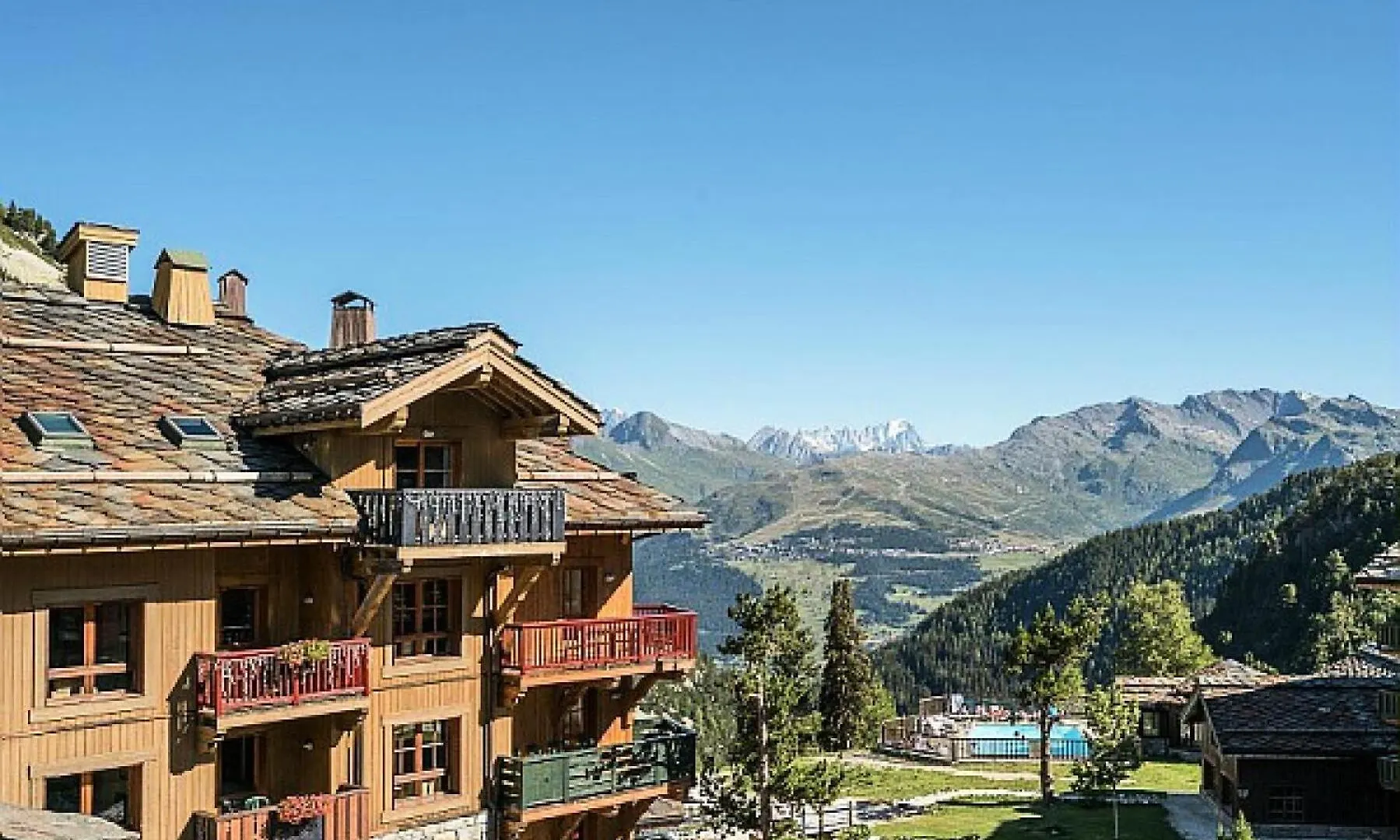 Residence Les Arcs 1950 Le Village - Maeva Home - Appartement 4 Pieces 8 Personnes - Prestige Mae-3021 0*, Les Arcs (Savoie) 프랑스