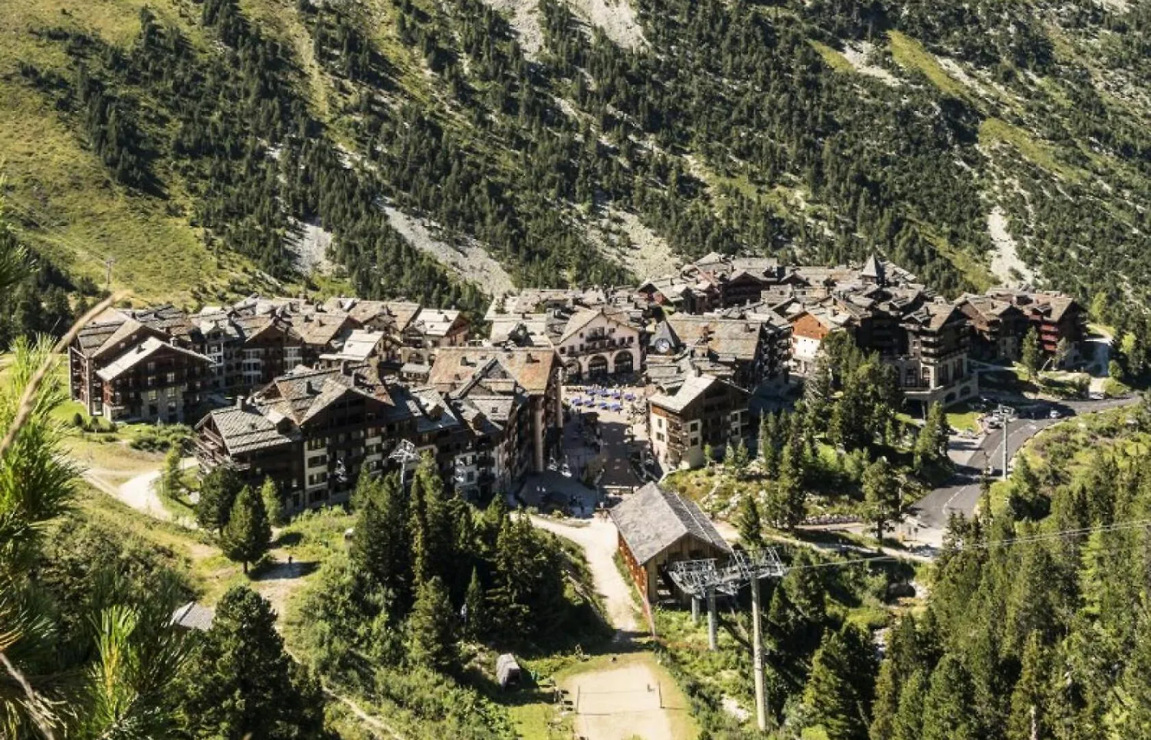 Residence Les Arcs 1950 Le Village - Maeva Home - Appartement 4 Pieces 8 Personnes - Prestige Mae-3021 프랑스