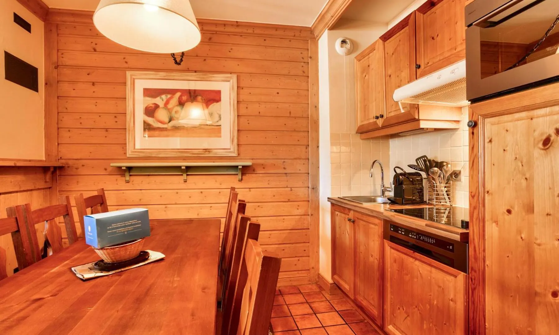 아파트 Residence Les Arcs 1950 Le Village - Maeva Home - Appartement 4 Pieces 8 Personnes - Prestige Mae-3021