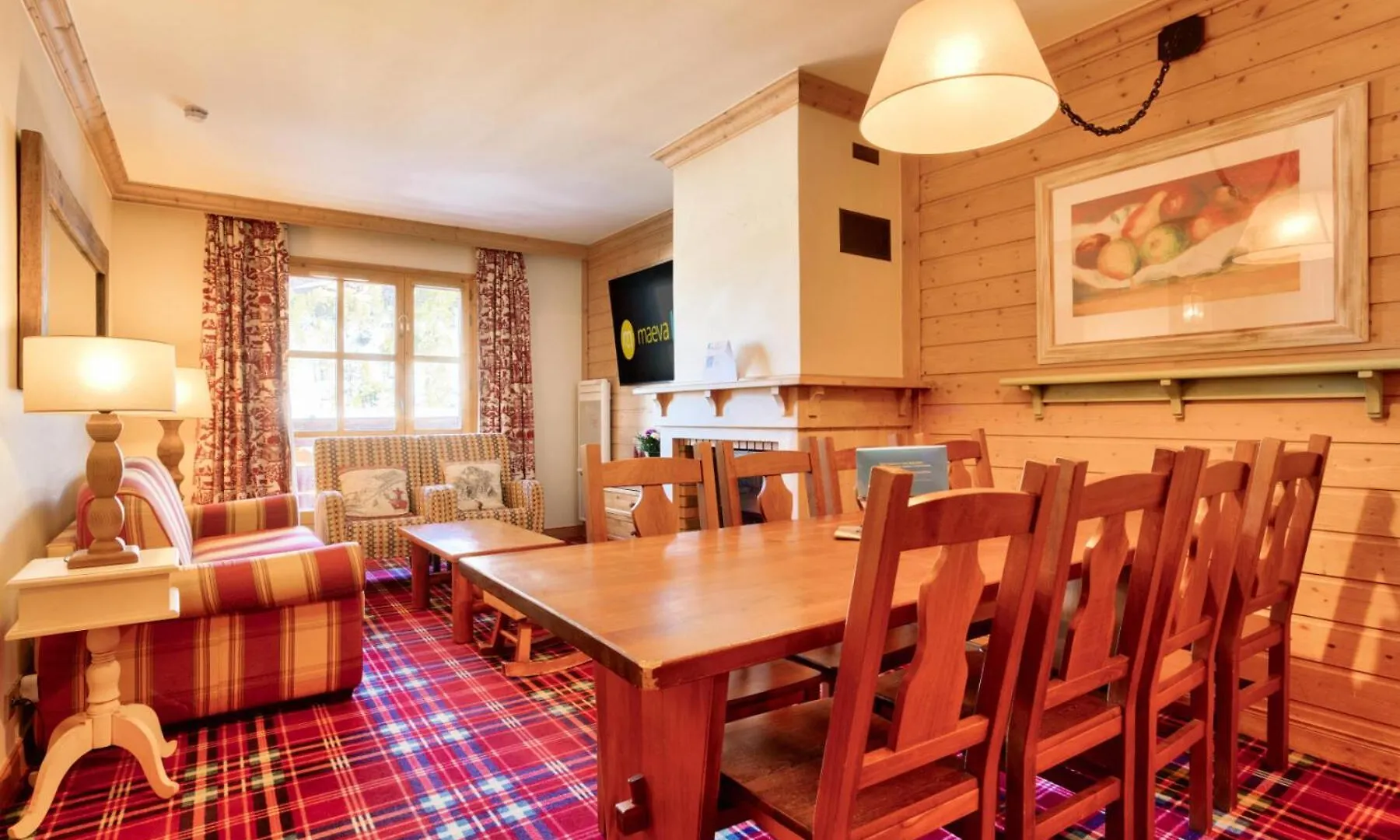 Residence Les Arcs 1950 Le Village - Maeva Home - Appartement 4 Pieces 8 Personnes - Prestige Mae-3021 アパート Les Arcs (Savoie)