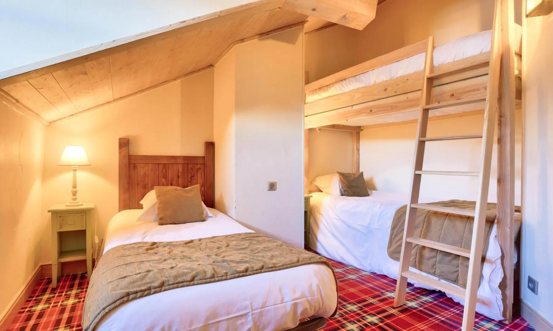 Residence Les Arcs 1950 Le Village - Maeva Home - Appartement 4 Pieces 8 Personnes - Prestige Mae-3021 Les Arcs (Savoie)
