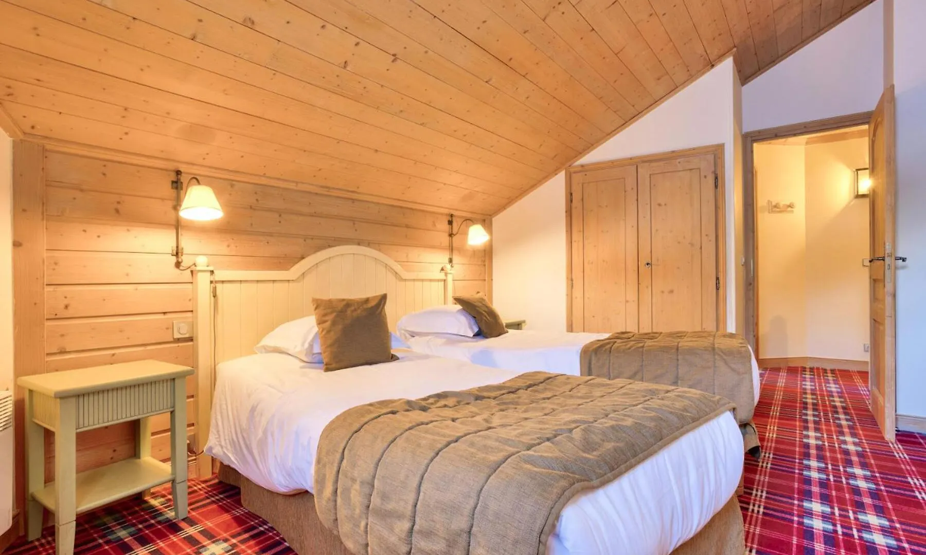Residence Les Arcs 1950 Le Village - Maeva Home - Appartement 4 Pieces 8 Personnes - Prestige Mae-3021 아파트