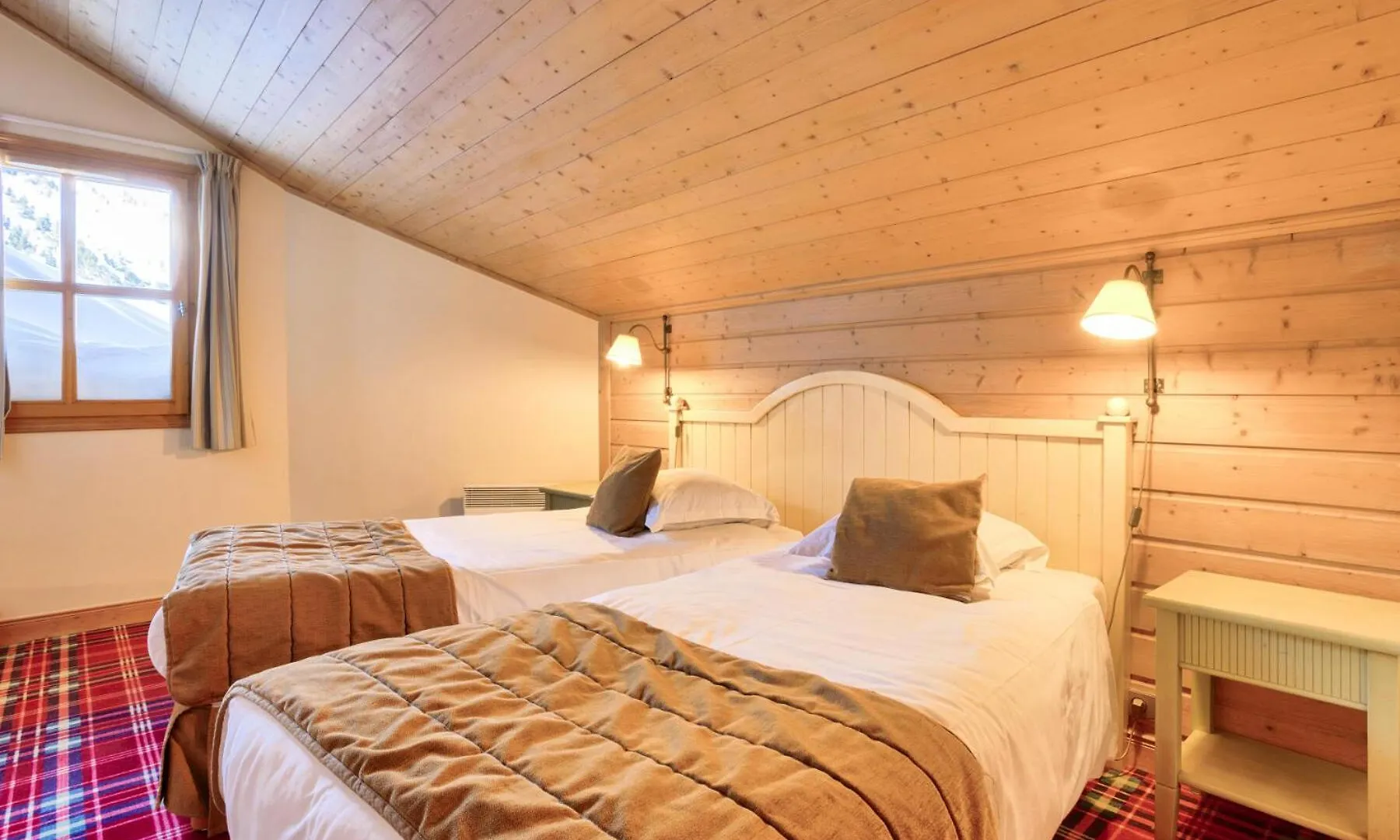 Residence Les Arcs 1950 Le Village - Maeva Home - Appartement 4 Pieces 8 Personnes - Prestige Mae-3021 프랑스