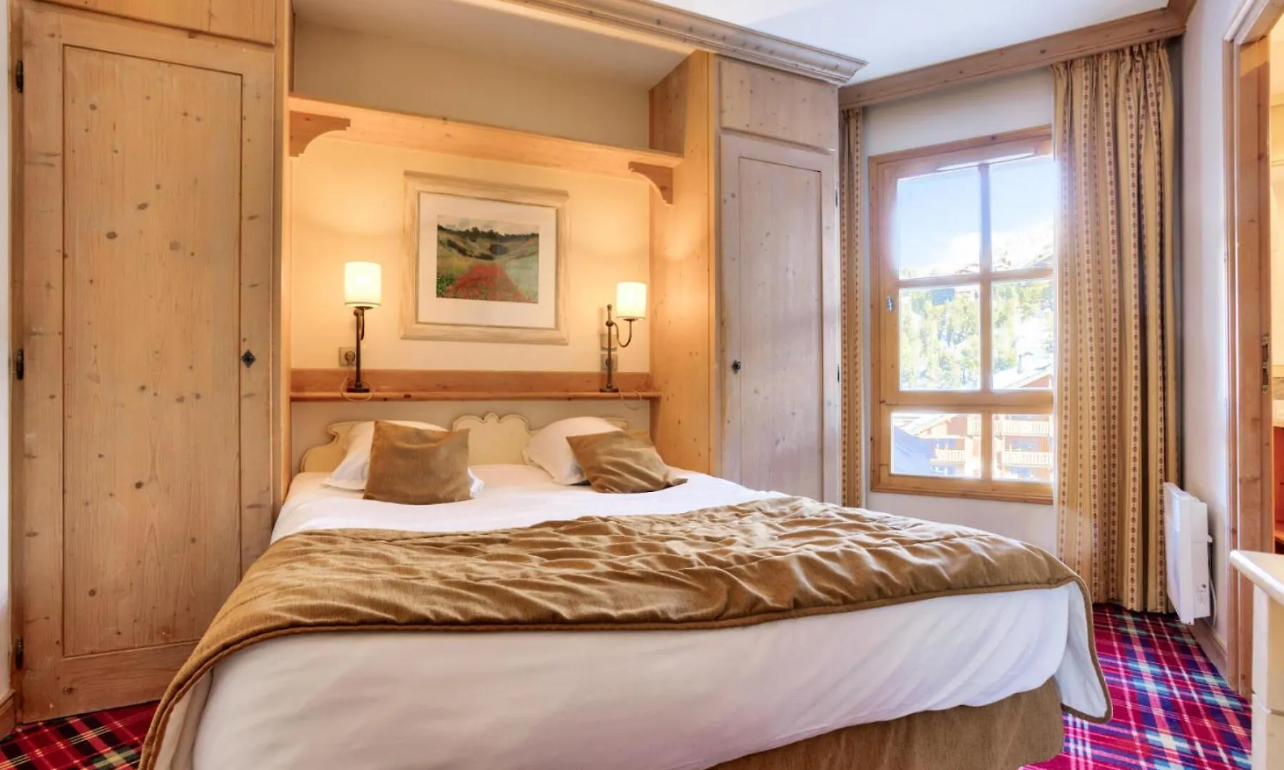 Residence Les Arcs 1950 Le Village - Maeva Home - Appartement 4 Pieces 8 Personnes - Prestige Mae-3021 Les Arcs (Savoie)